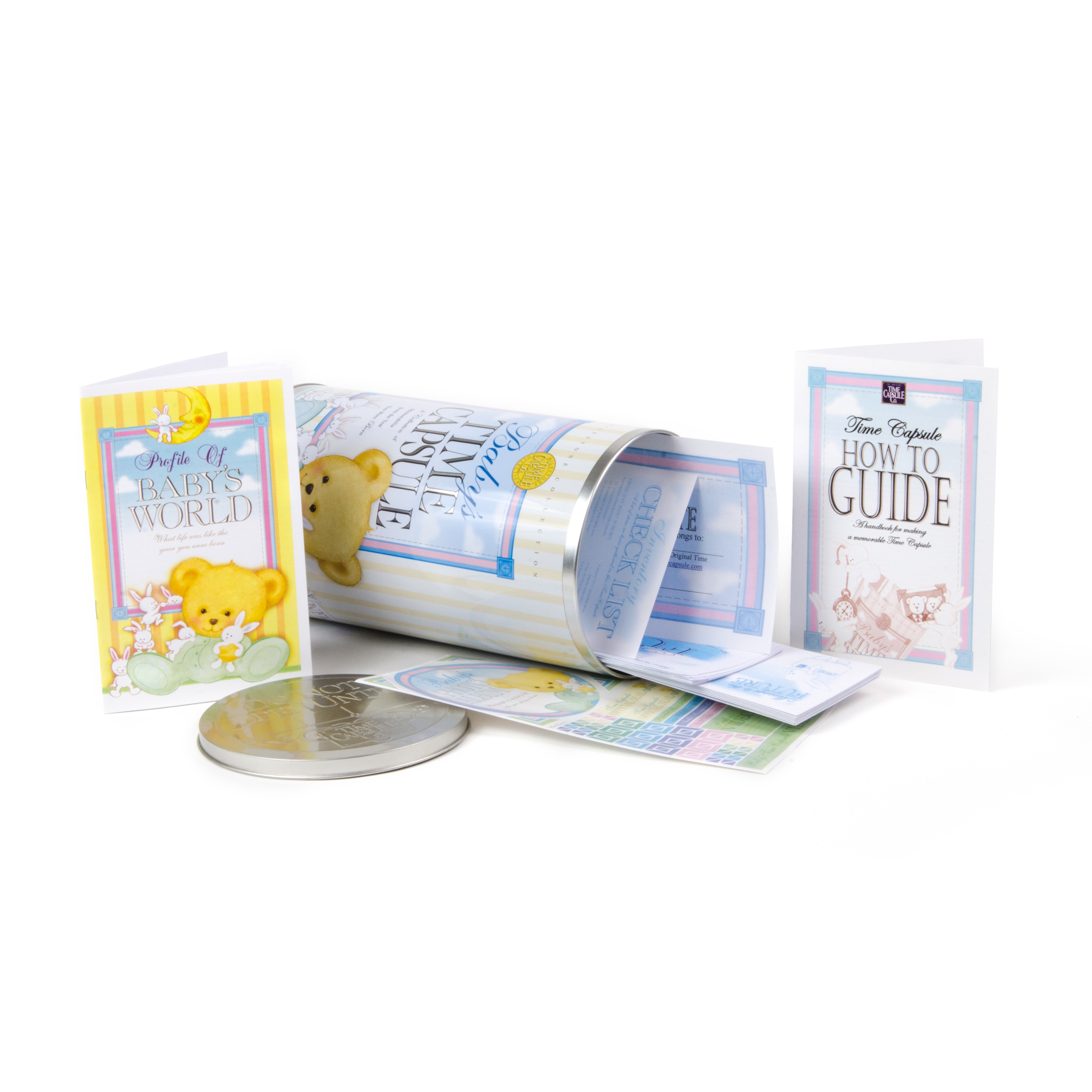 Baby Time Capsule Baby Keepsake Baby Gift Ideas Time Capsule Company