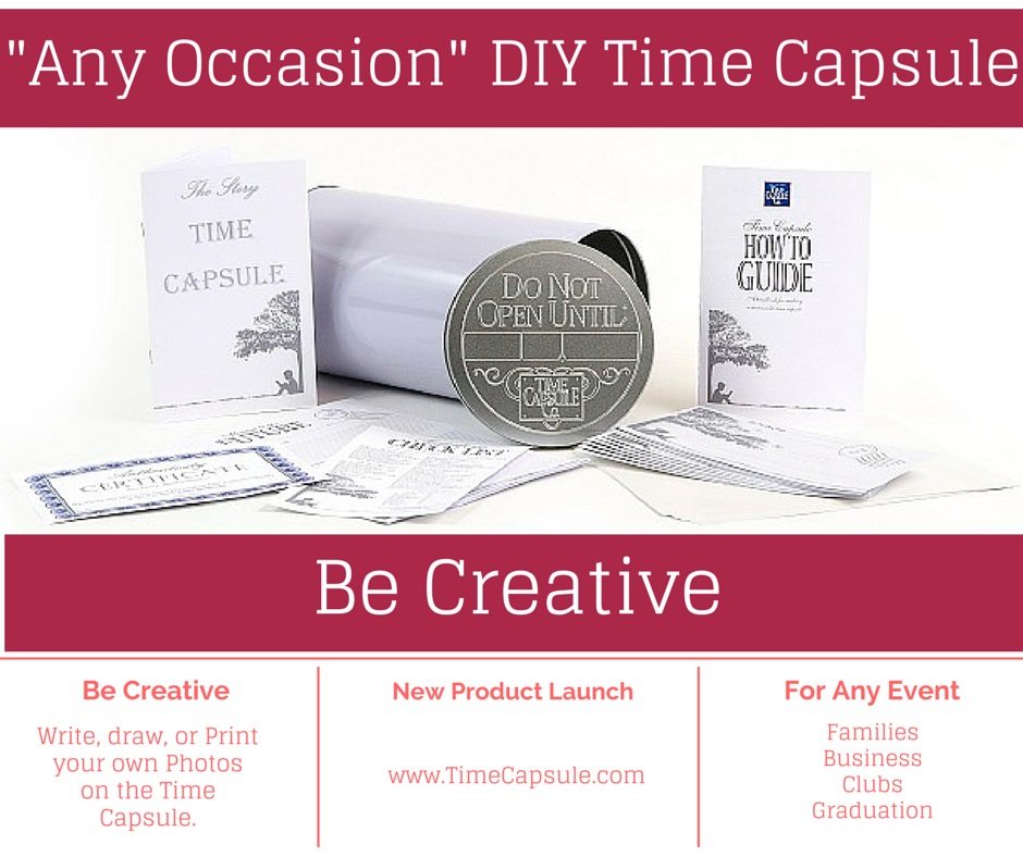What to Put in a Kids Time Capsule Time Capsule Company