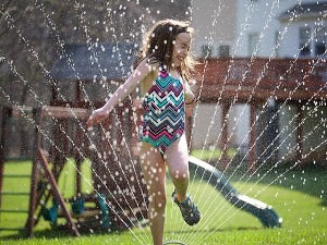 Summer Water - Sprinkler