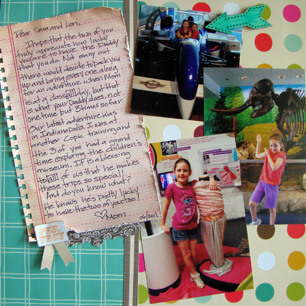 Writing Descriptions for Photos Time Capsule Company