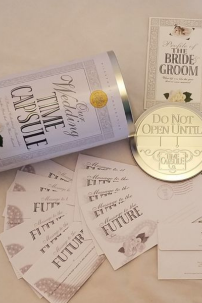 How to Write a Message to the Future