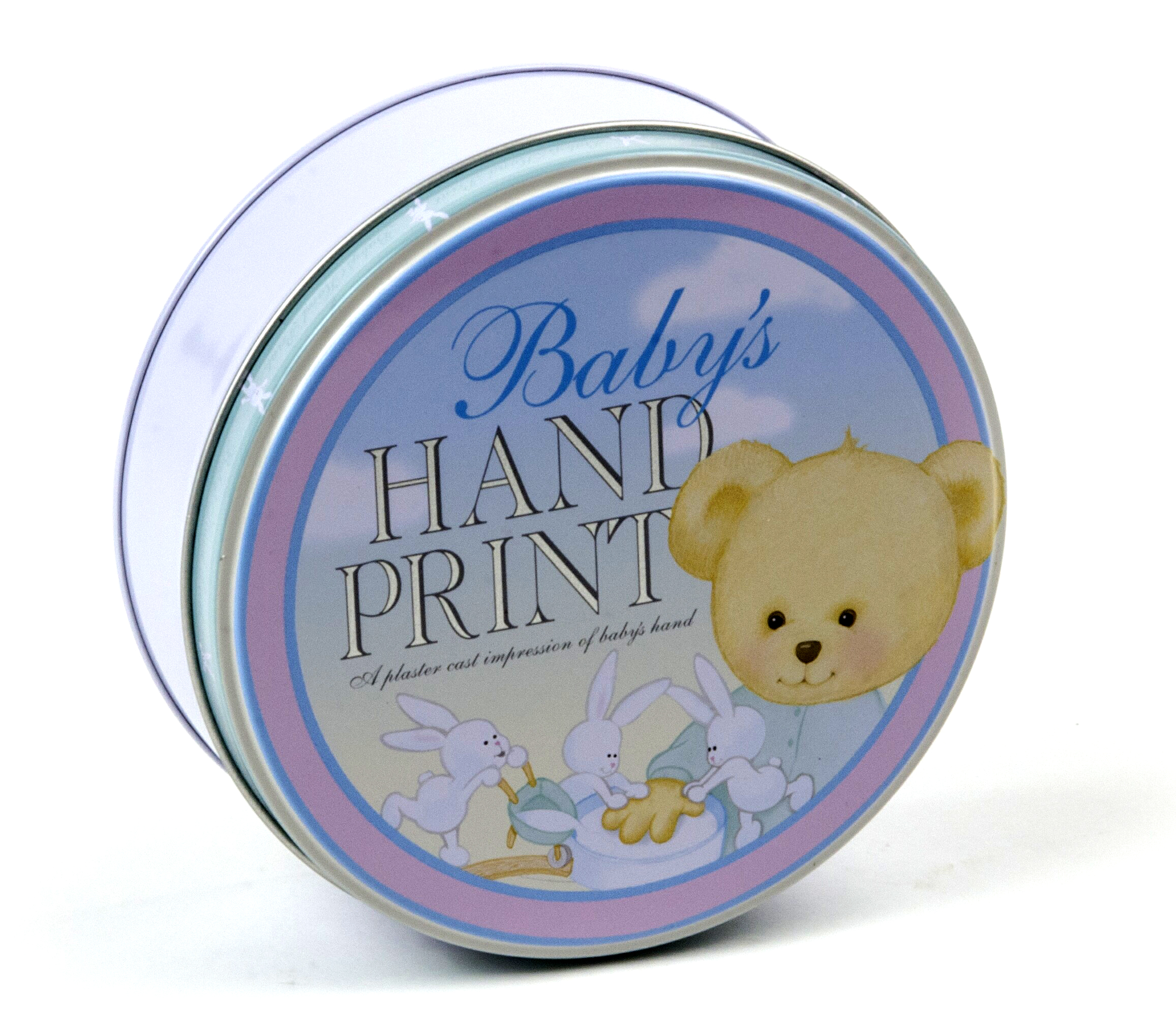 Baby's Hand Print Kit