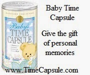 Baby Time Capsule - Save your Daily Routine 