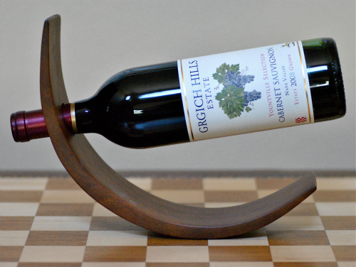 Unique Baby Gifts - Wine from year of birth