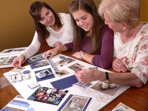 Create a Memorial Service