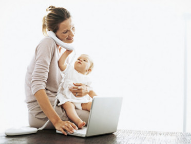 Returning to work after maternity leave